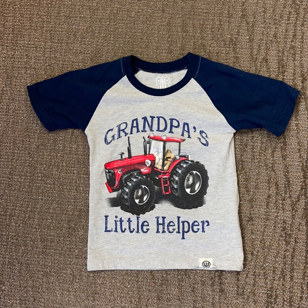 Wes and Willy Toddler T-Shirt